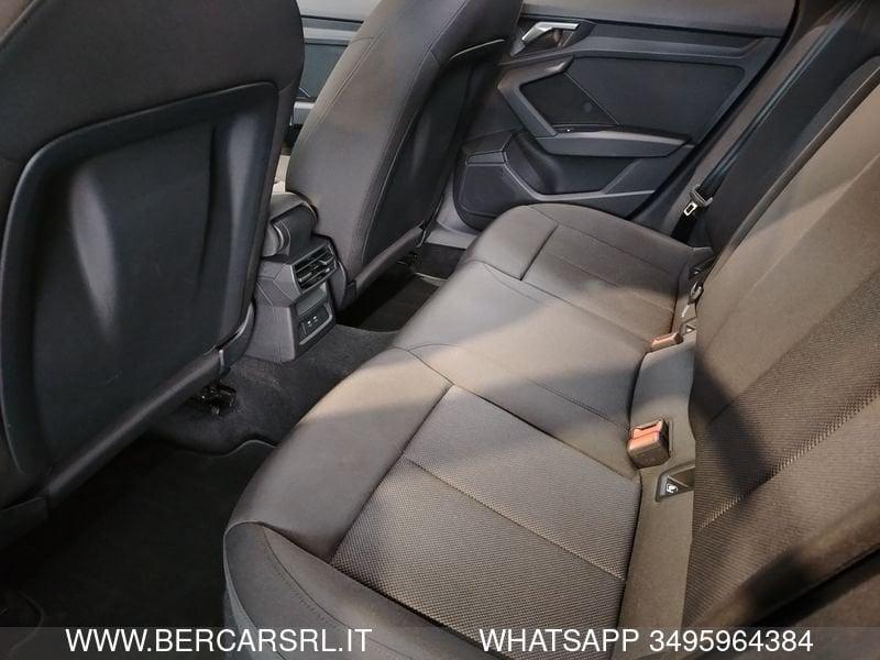 Audi A3 SPB 30 TDI S tronic *MODELLO NUOVO*AUTOM*NAVIGATORE*VIRTUAL COCKPIT*