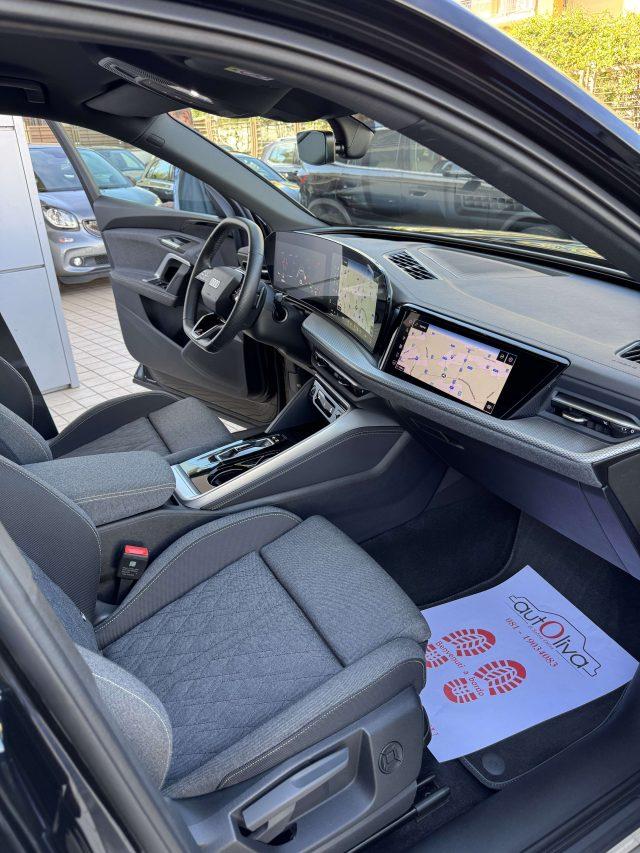 AUDI Q5 Sportback 2.0 tdi mhev+ S line edition quattro 204