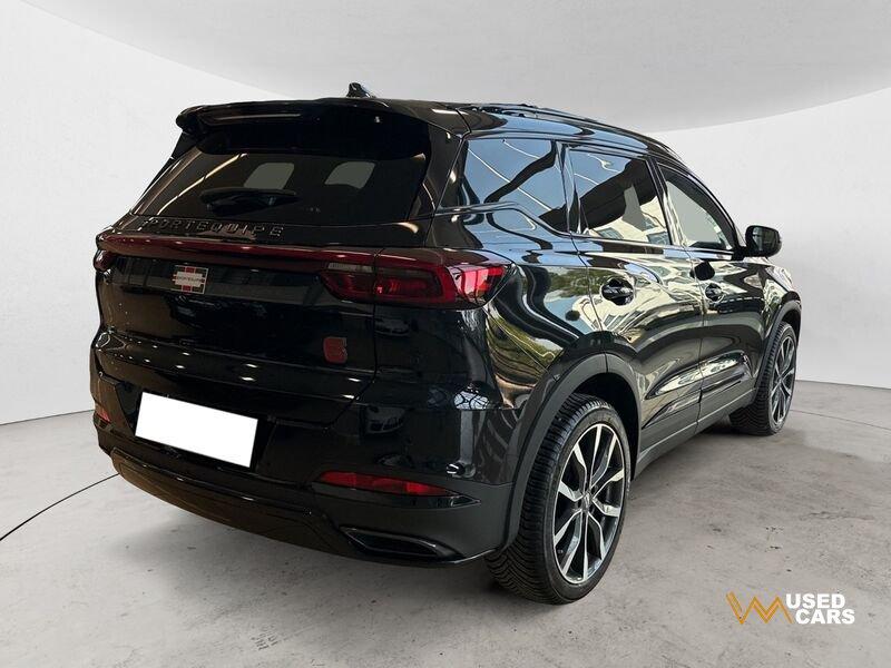 SPORTEQUIPE Sportequipe 6 1.5 Turbo CVT GPL