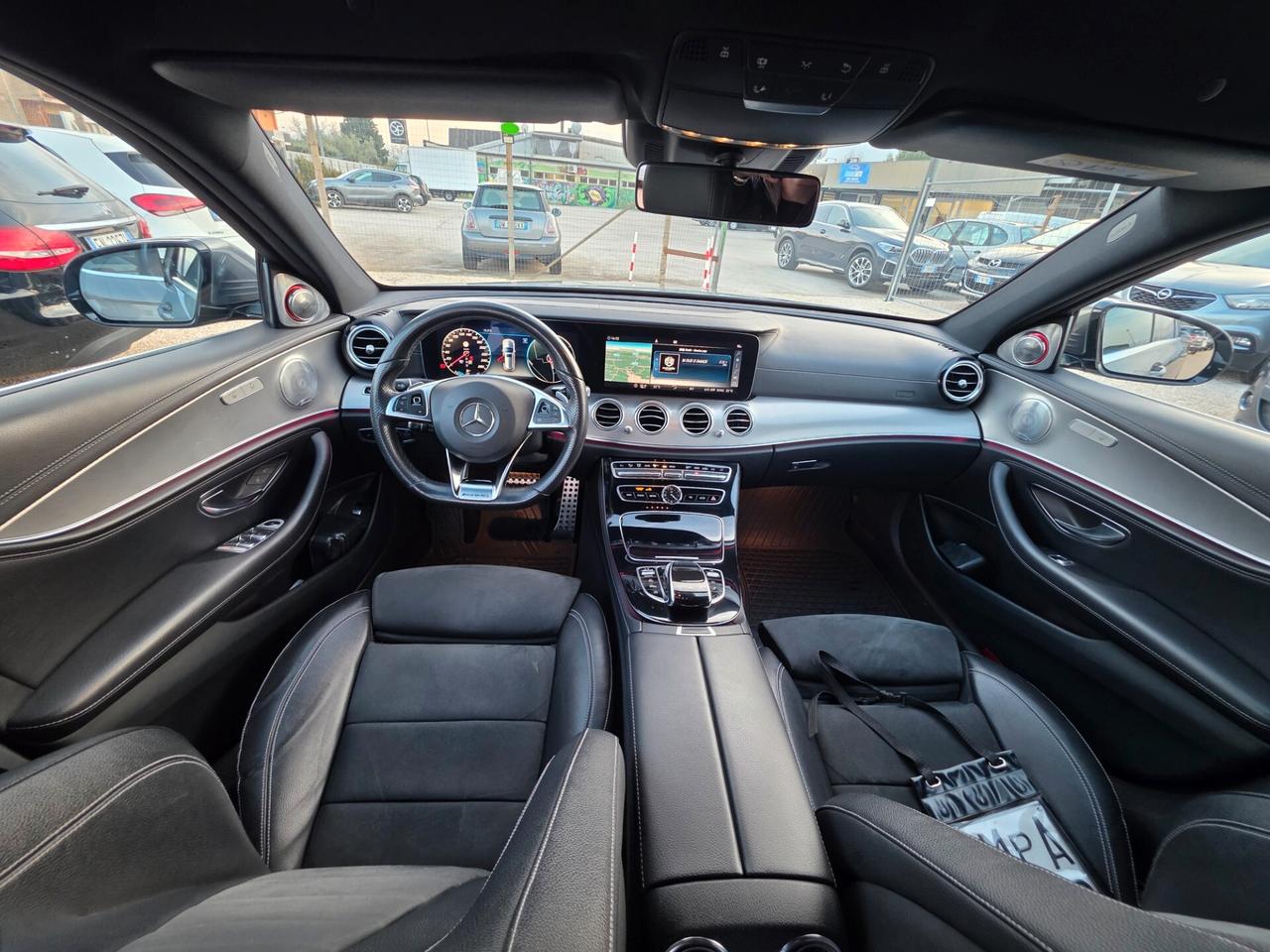 Mercedes-benz E 220 d S.W. Auto AMG Line