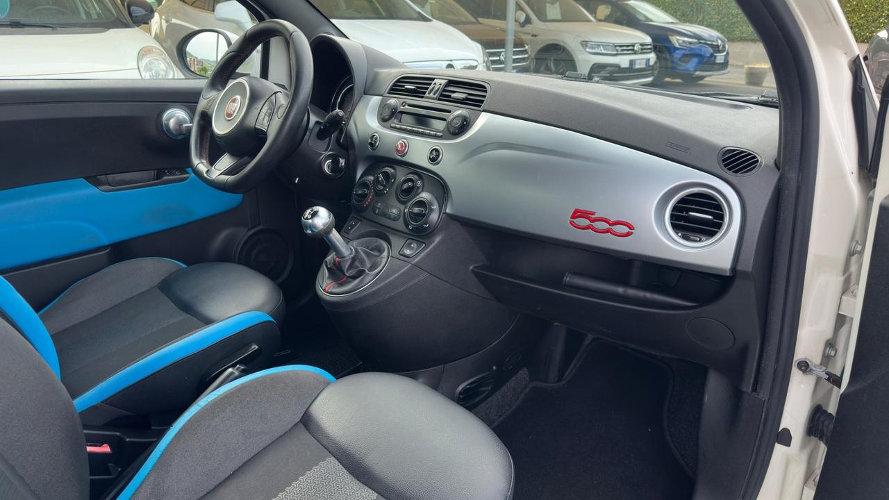 Fiat 500 s