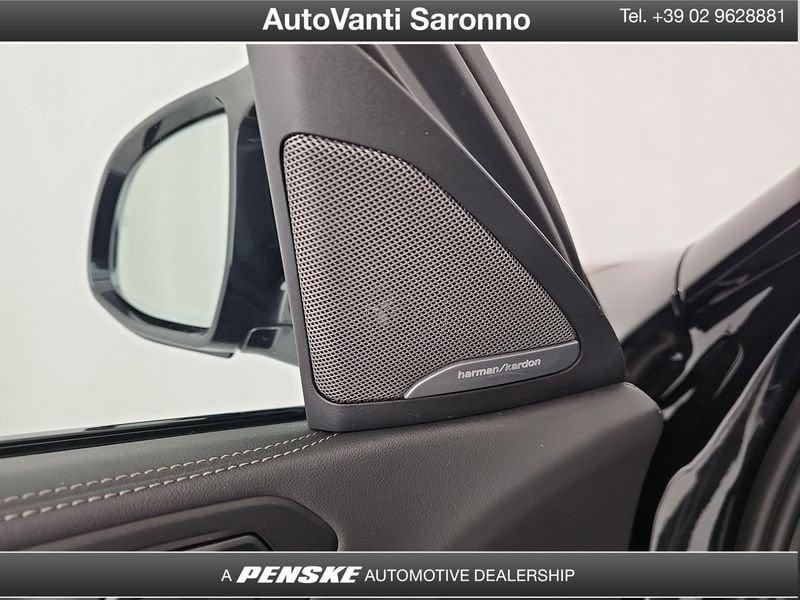 BMW X6 X6 M60i 48V