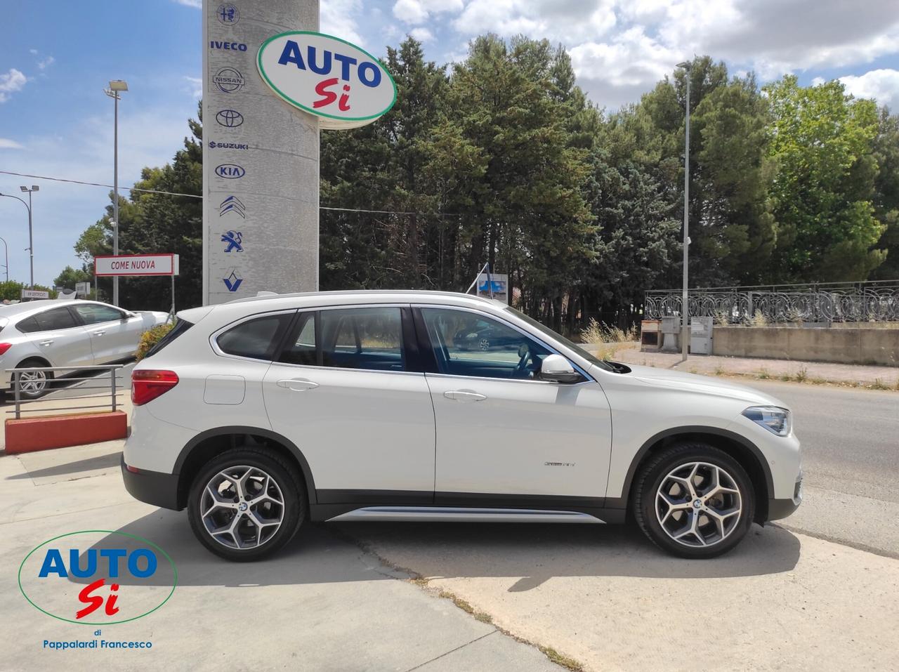 Bmw X1 2.0 sDrive18d - 150cv FULL OPTIONAL