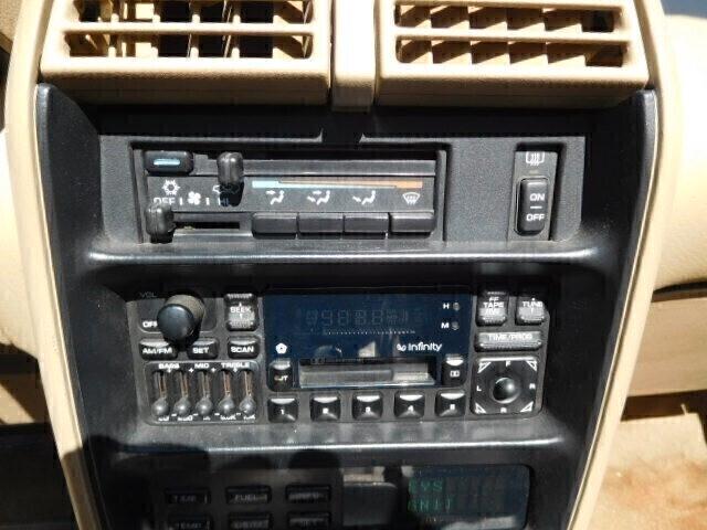 Chrysler Le Baron 3.0v6 gtc convertibile asi- 1993