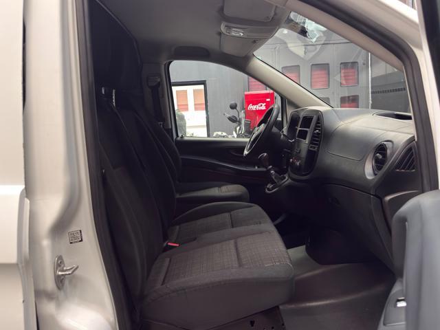 MERCEDES-BENZ Vito 1.6 109 CDI PC-SL Furgone Long Business