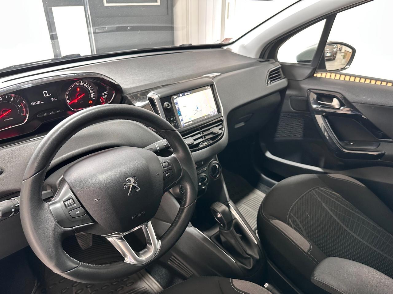 Peugeot 208 1.4 HDi 75cv 5 porte - UNICO PROP - PERFETTA