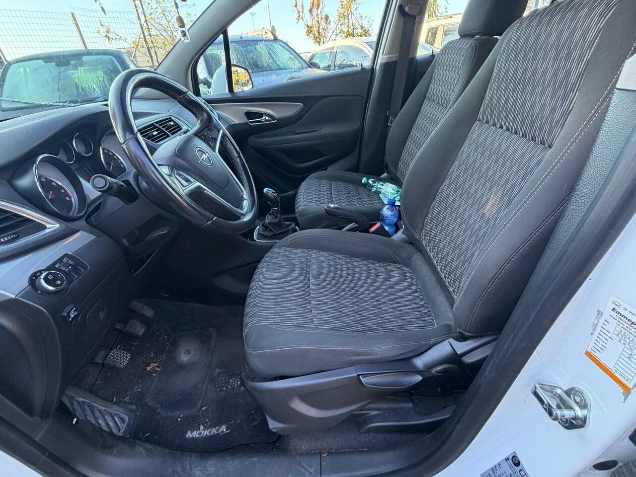 Opel Mokka 1.6 Turbo GPL Tech 116cv 4x2 Cosmo