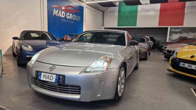 NISSAN 350Z Coupé 3.5 V6 Lev 2 CERTIFICATA! UNICO PROPRIETARIO