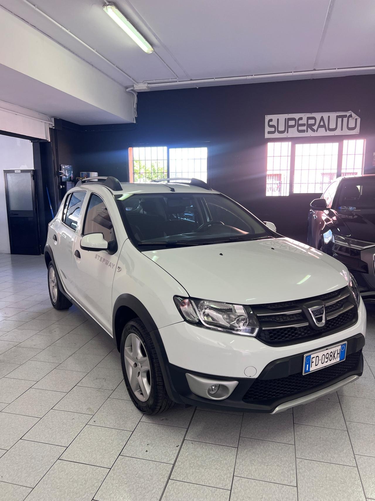 Dacia Sandero Stepway 1.5 dCi 8V 90CV Start&Stop
