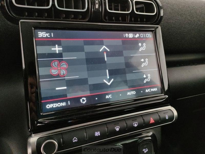 Citroën C3 Aircross BlueHDi 120 S&S Shine Pack EAT6
