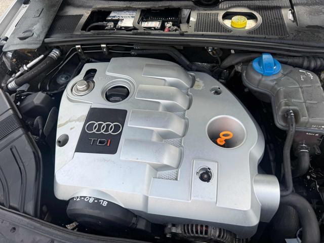 AUDI A4 1.9 TDI/130 CV cat Avant senza lavoro da fare
