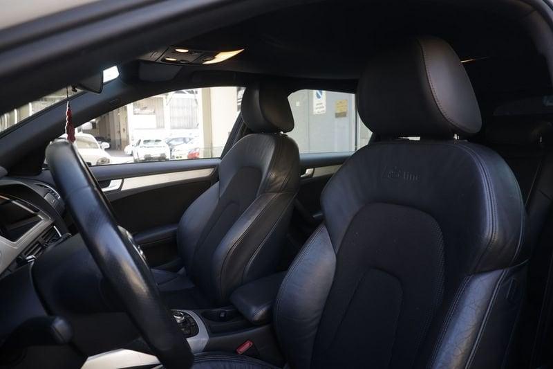 Audi A4 Audi A4 Avant 3.0 V6 tdi quattro s-tronic 176KW ANNO 2010