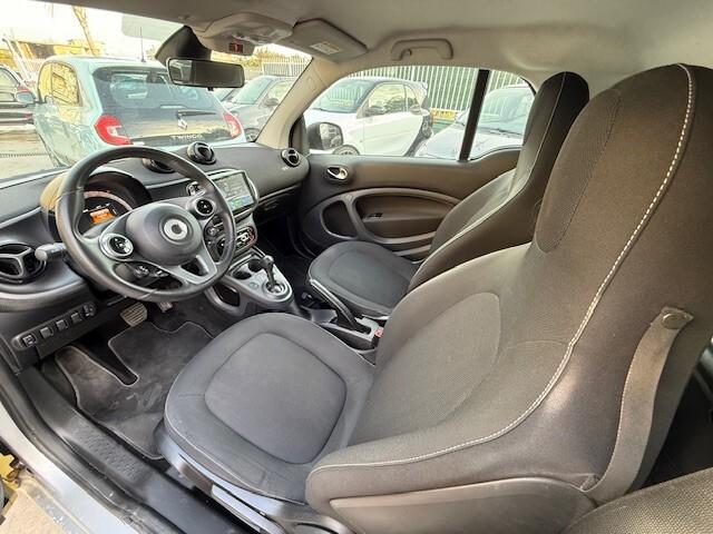 Smart ForTwo 70 1.0 twinamic Passion