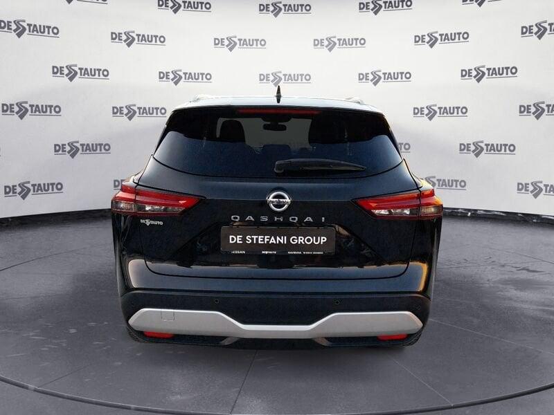 Nissan Qashqai MHEV 140 CV N-Connecta