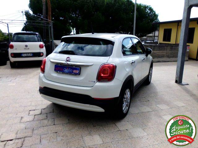 FIAT 500X 1.6 MultiJet 120 CV Business