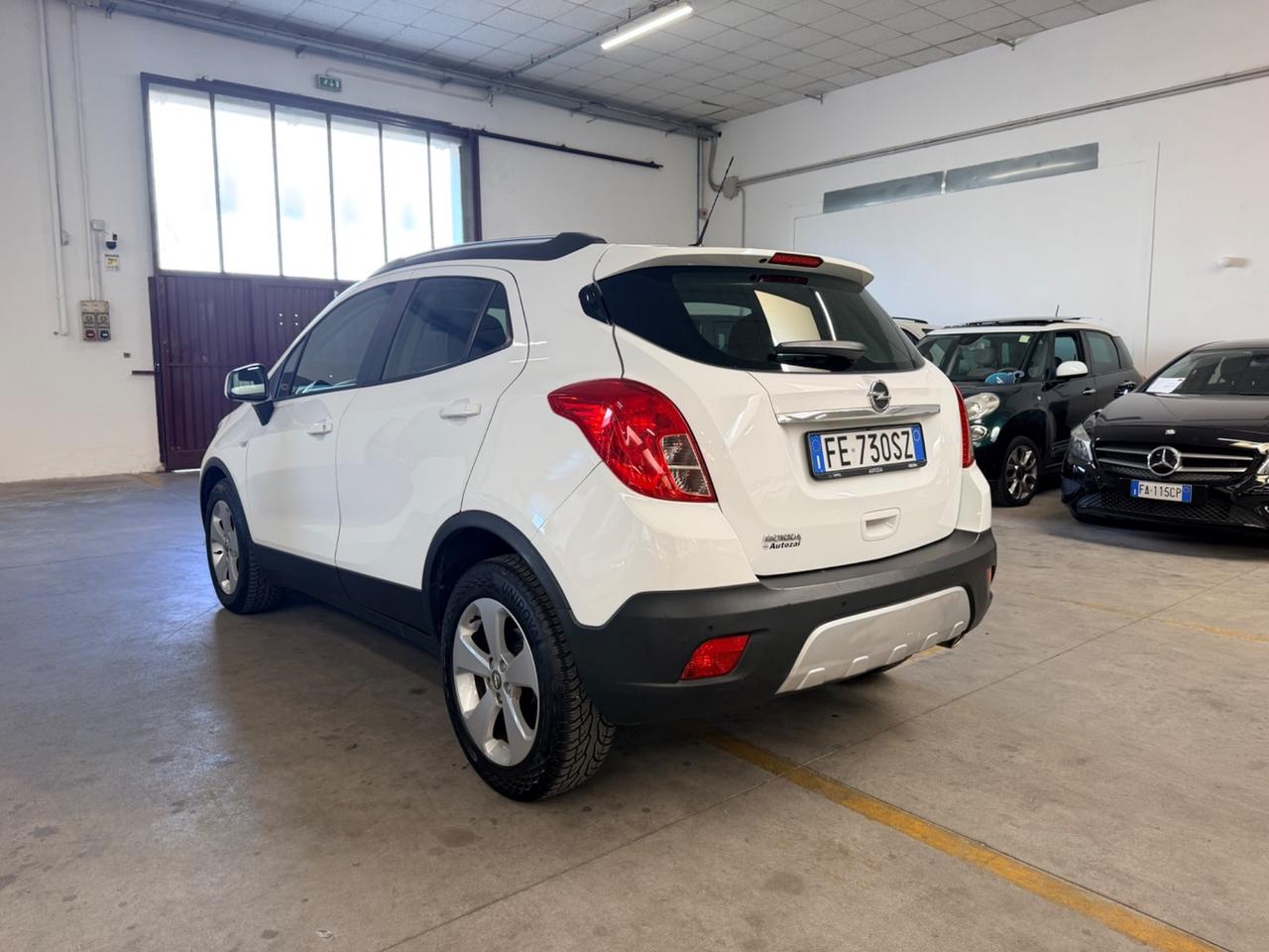 Opel Mokka 1.4 Turbo GPL Tech 140CV 4x2 Cosmo