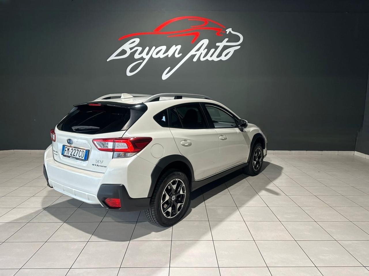 Subaru XV 1.6i Lineartronic Style Navi