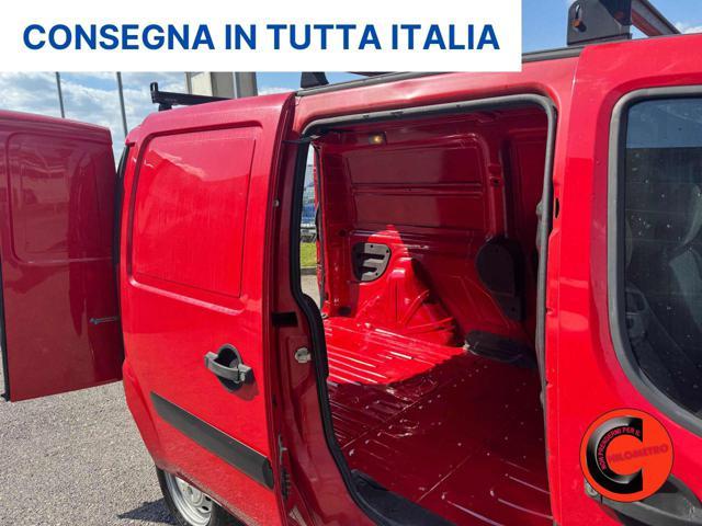 FIAT Doblo 1.6 16V N.P CARGO MAXI BENZINA METANO-PORTAPACCHI-