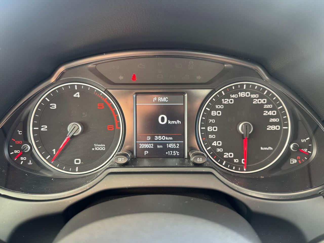 Audi Q5 S Line 2.0 TDI DISTRIBUZIONE ESEGUI #10200