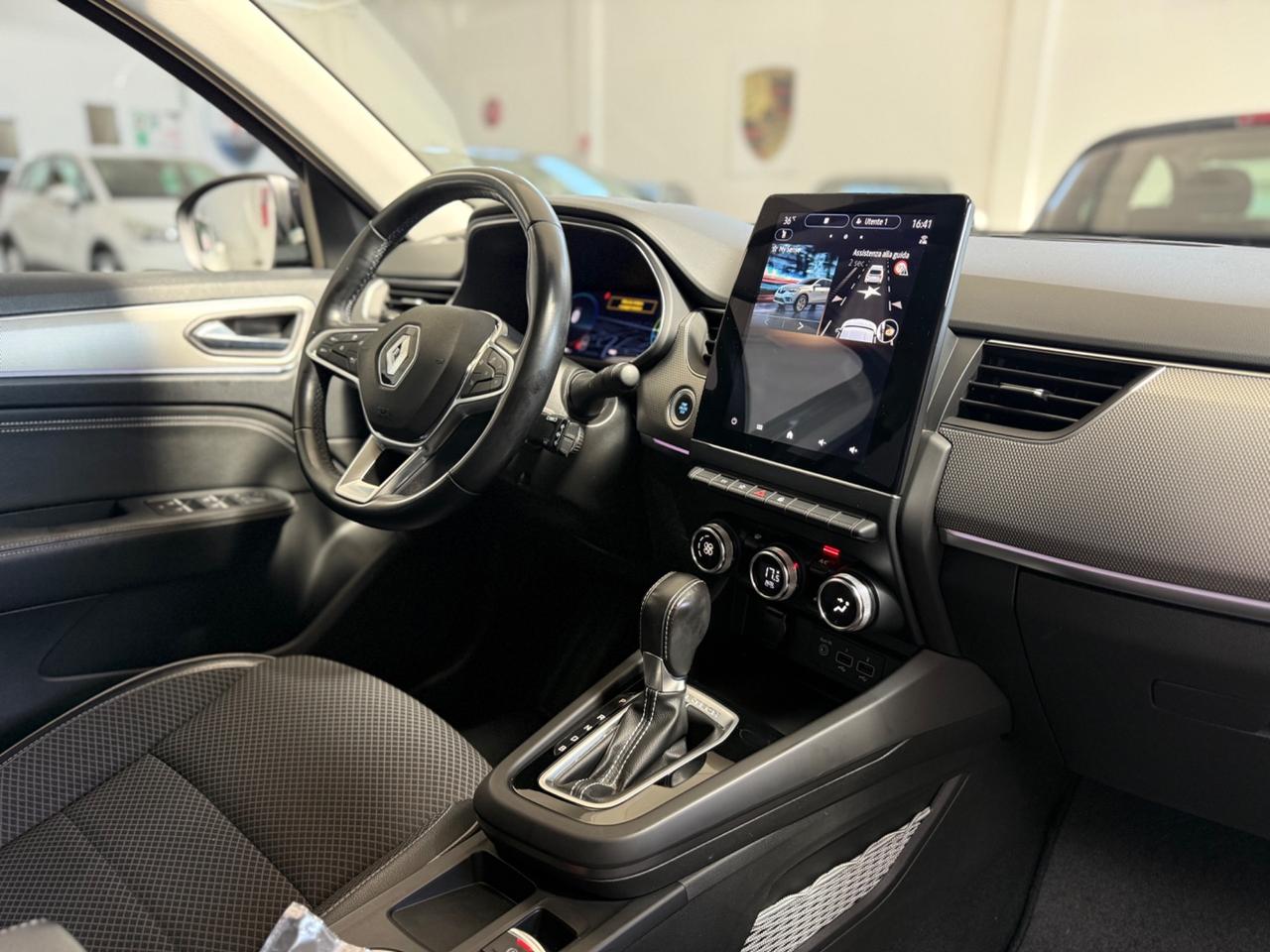 Renault Arkana Full Hybrid E-Tech 145 CV