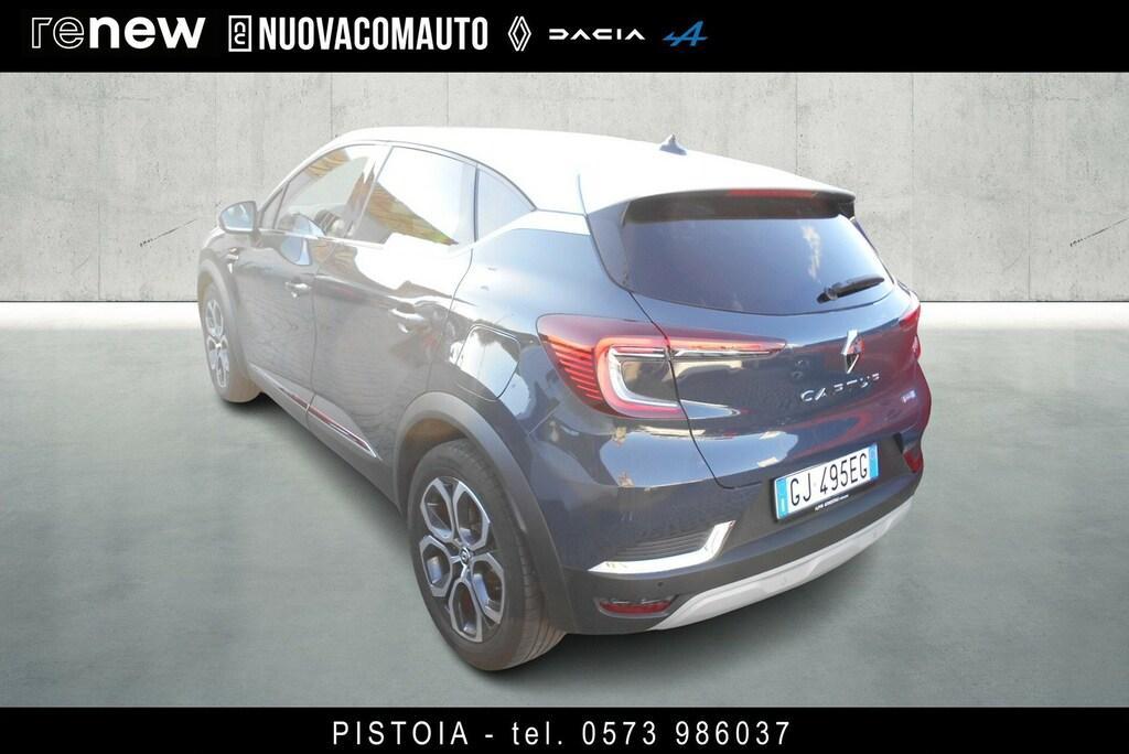 Renault Captur 1.6 Plug-in Hybrid Intens E-Tech Auto