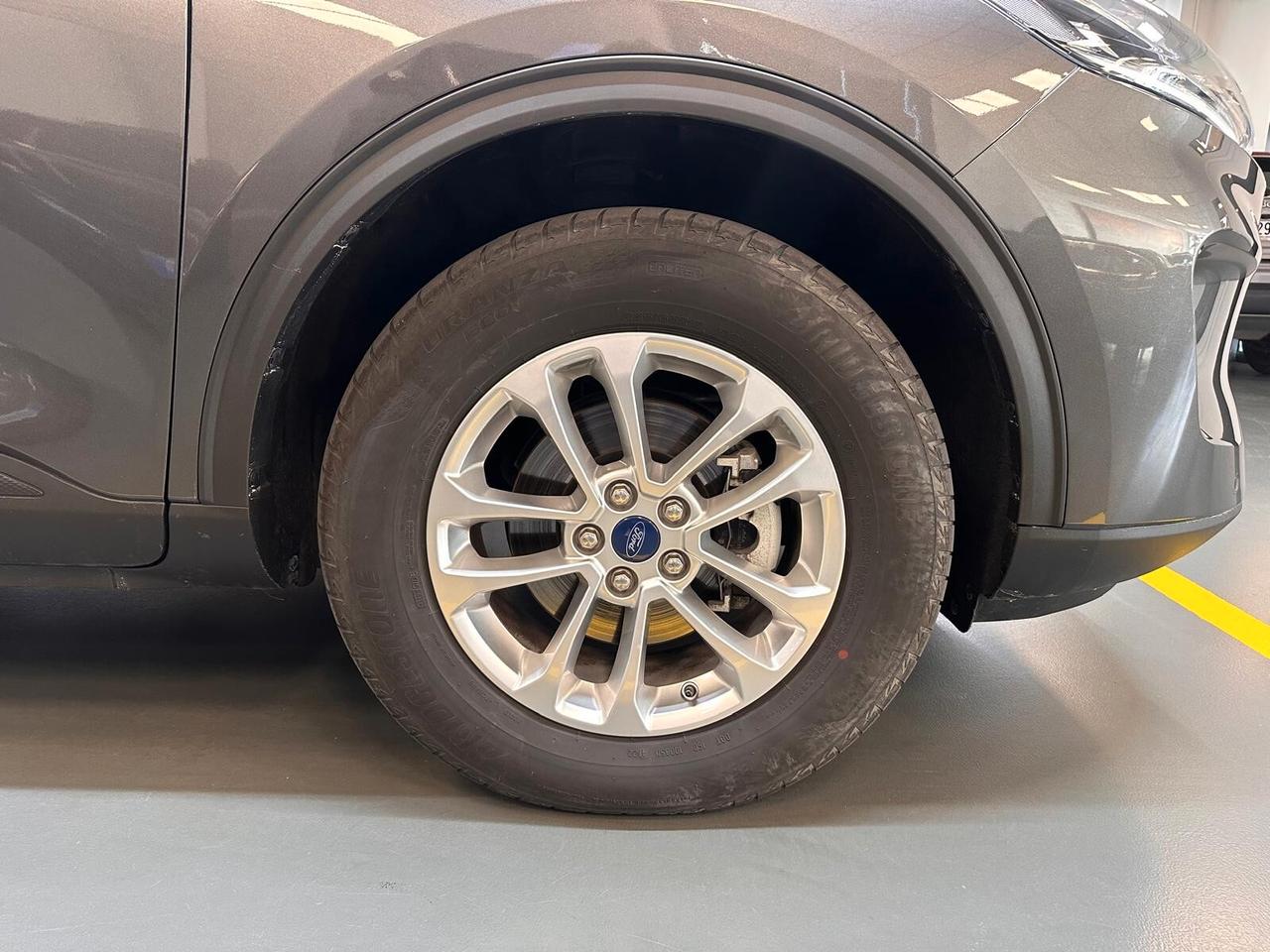 Ford Kuga 2.5 full hybrid Titanium X awd 190cv e-shifter *IVA ESPOSTA*