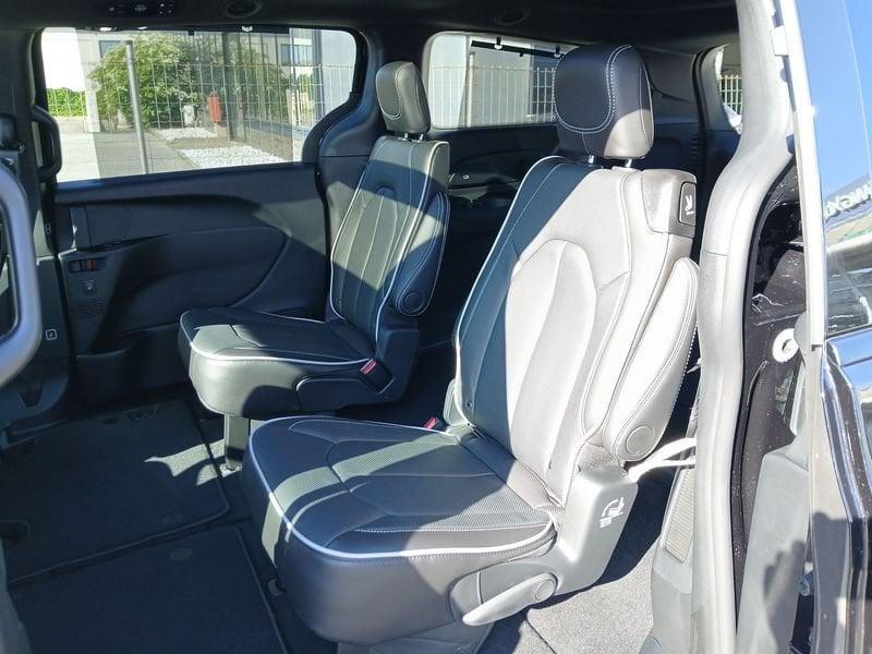Chrysler Pacifica Pacifica 3.6 V6 Limited awd at9