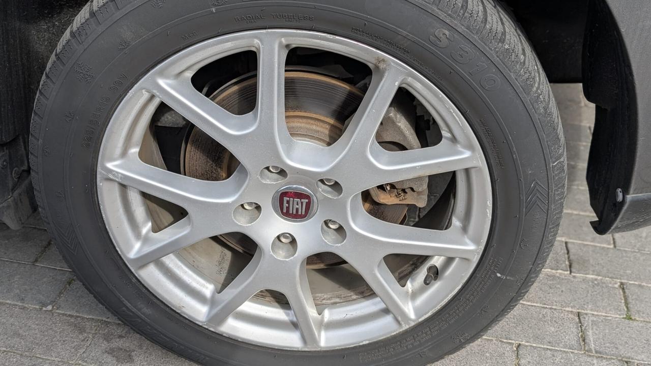 Fiat Freemont 2.0 Multijet 140 CV 2013 USATO