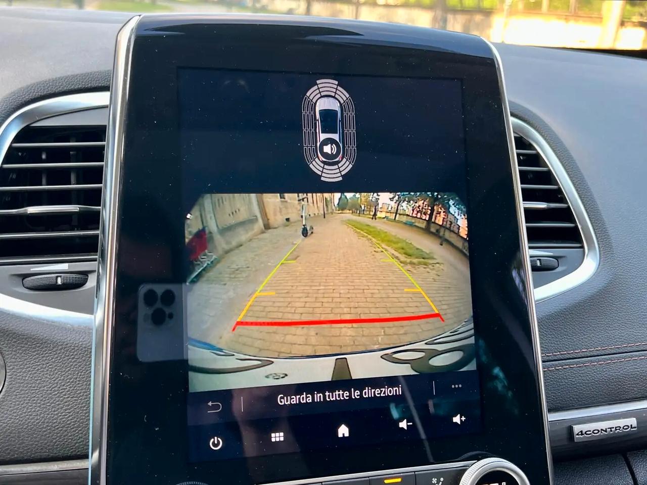 Renault Espace Blue dCi 190CV EDC Initiale Paris 4Control