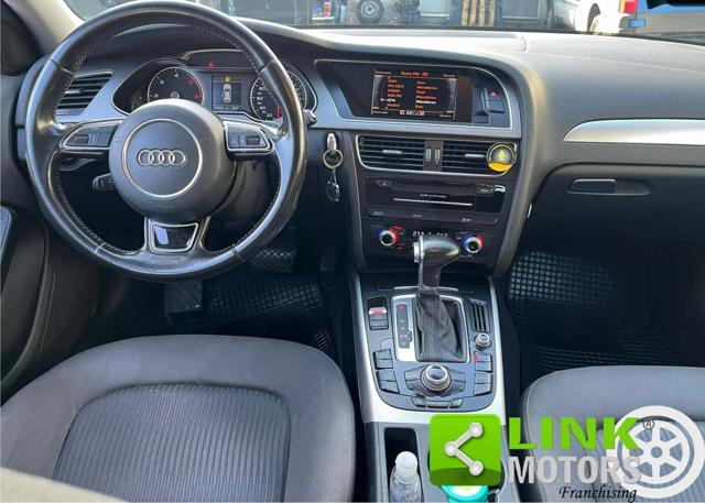 AUDI A4 Clean Unico Proprietario