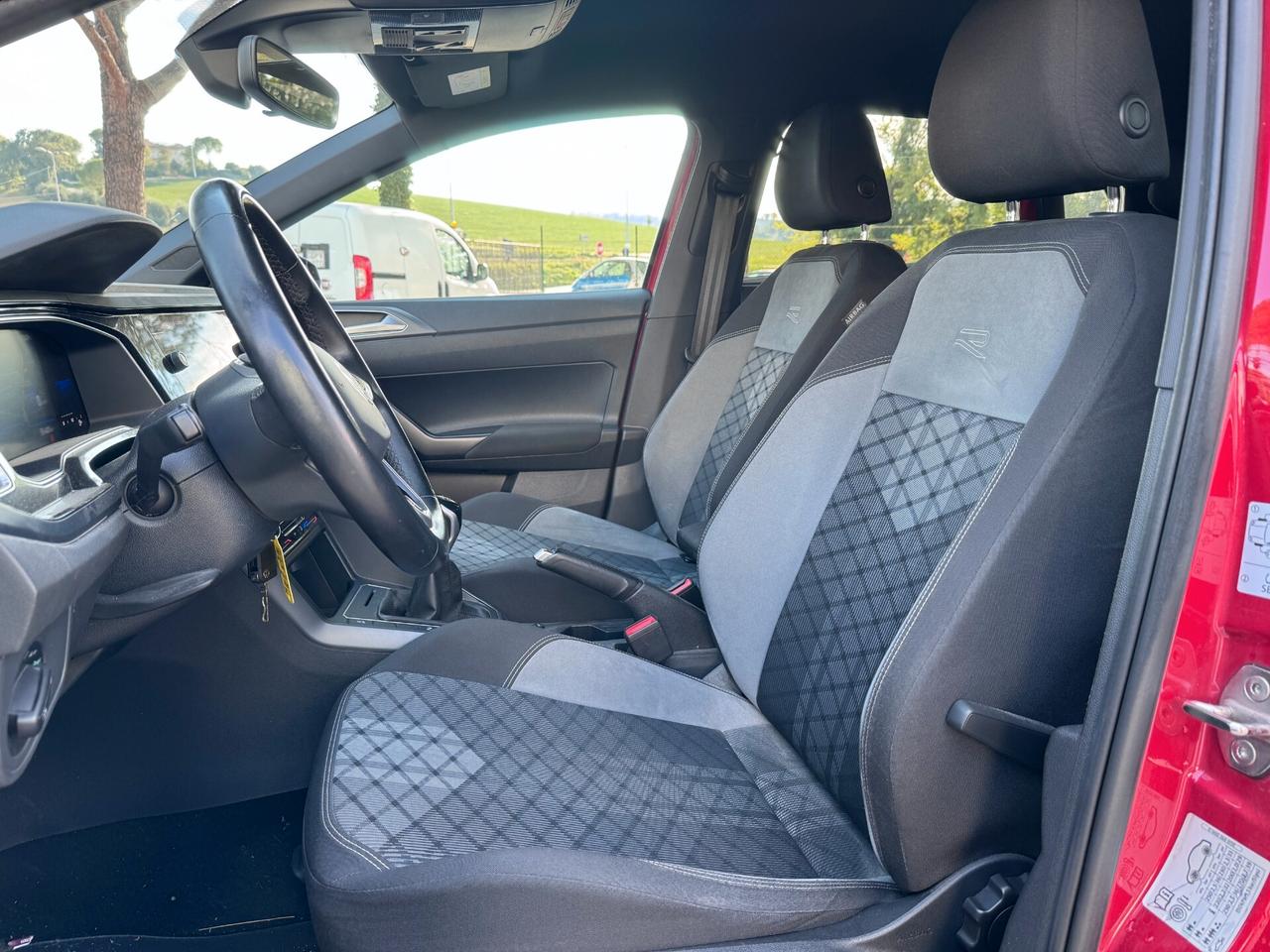 VW Polo 1.0 TSI R-Line Benzina