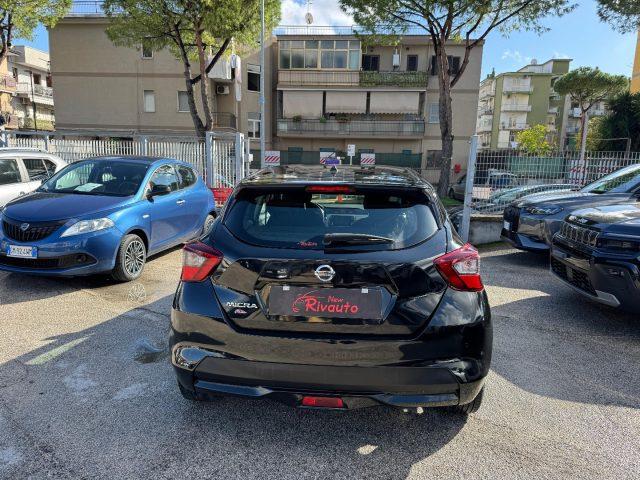 NISSAN Micra IG-T 90 GPL 5 porte Tekna