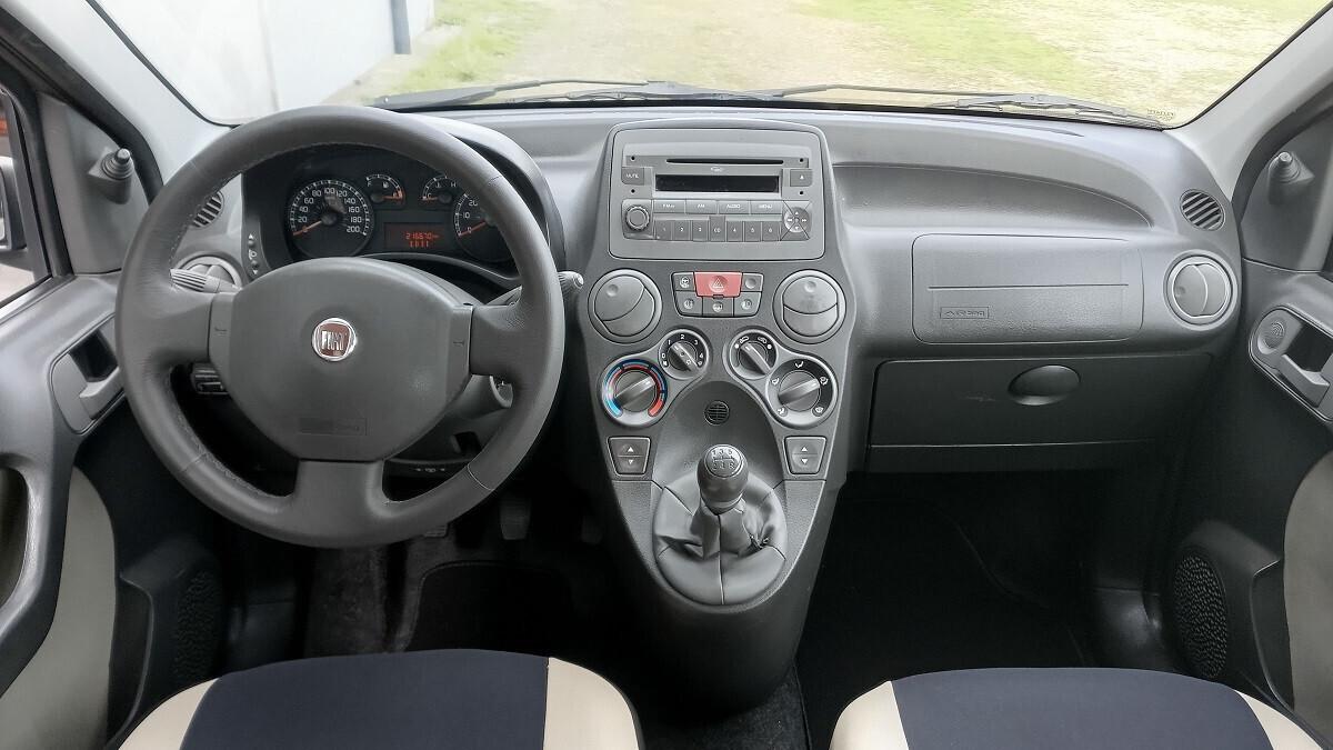 Panda Climbing Natural Power - Motore revisionato