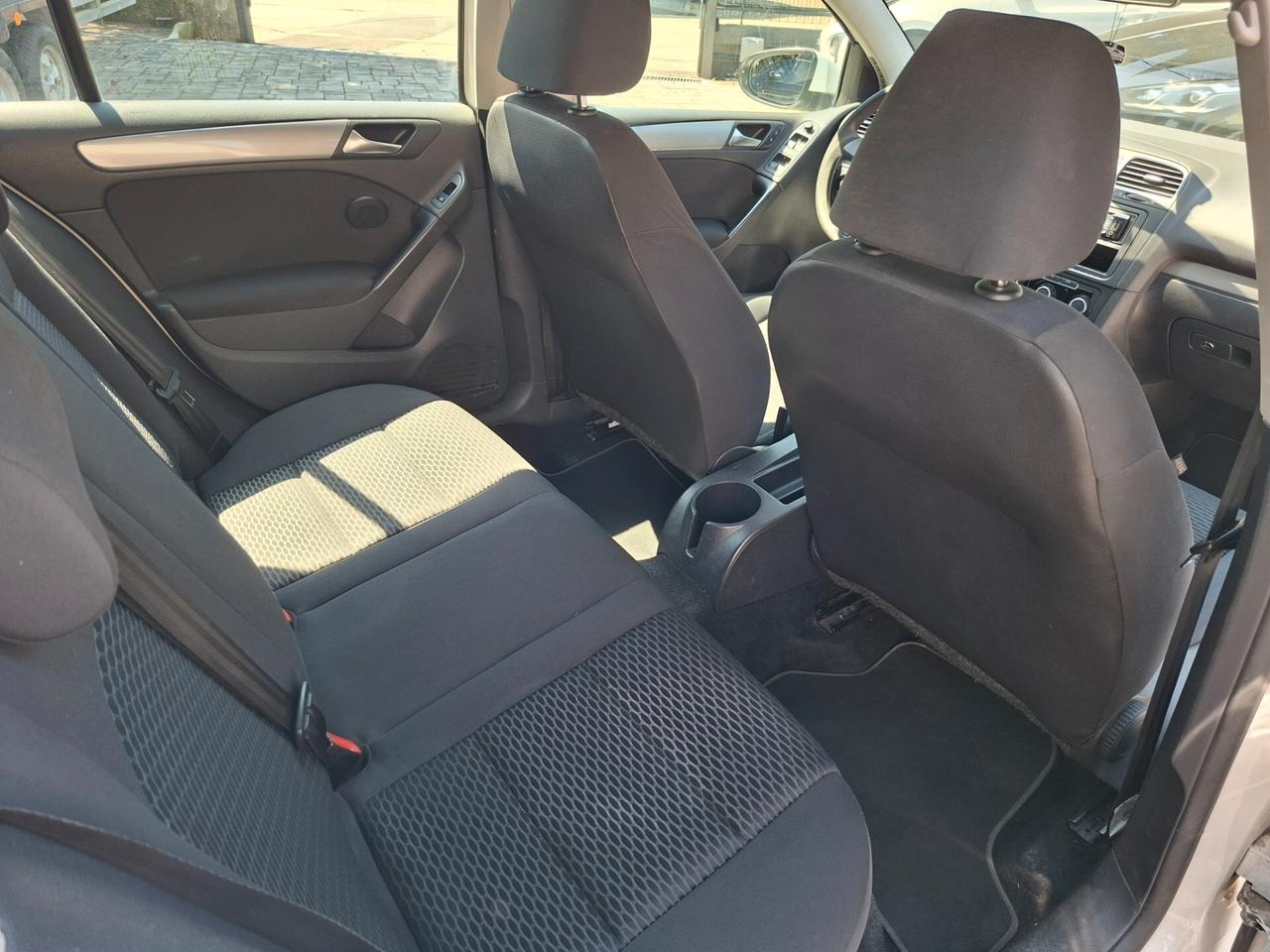 Volkswagen Golf 1.6 TDI DPF 5p. BlueMotion NEOPATENTATI