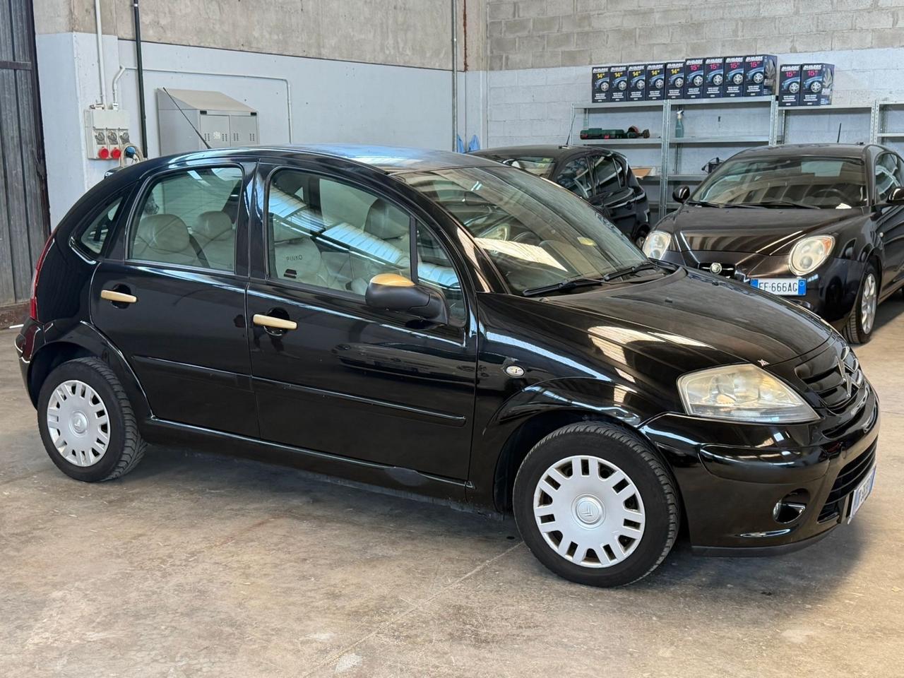 Citroen C3 1.1 Gold by Pinko