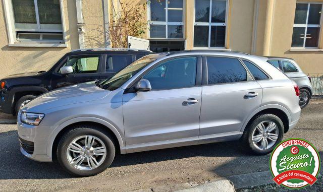 AUDI Q3 2.0 TDI 150 CV quattro Business