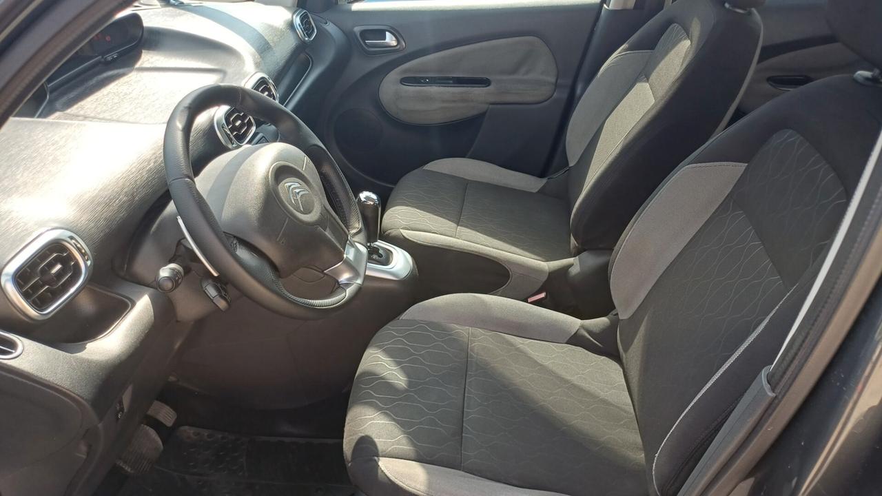 Citroen C3 Picasso 1.6 e-HDi 90 airdream CMP6 Exclusive
