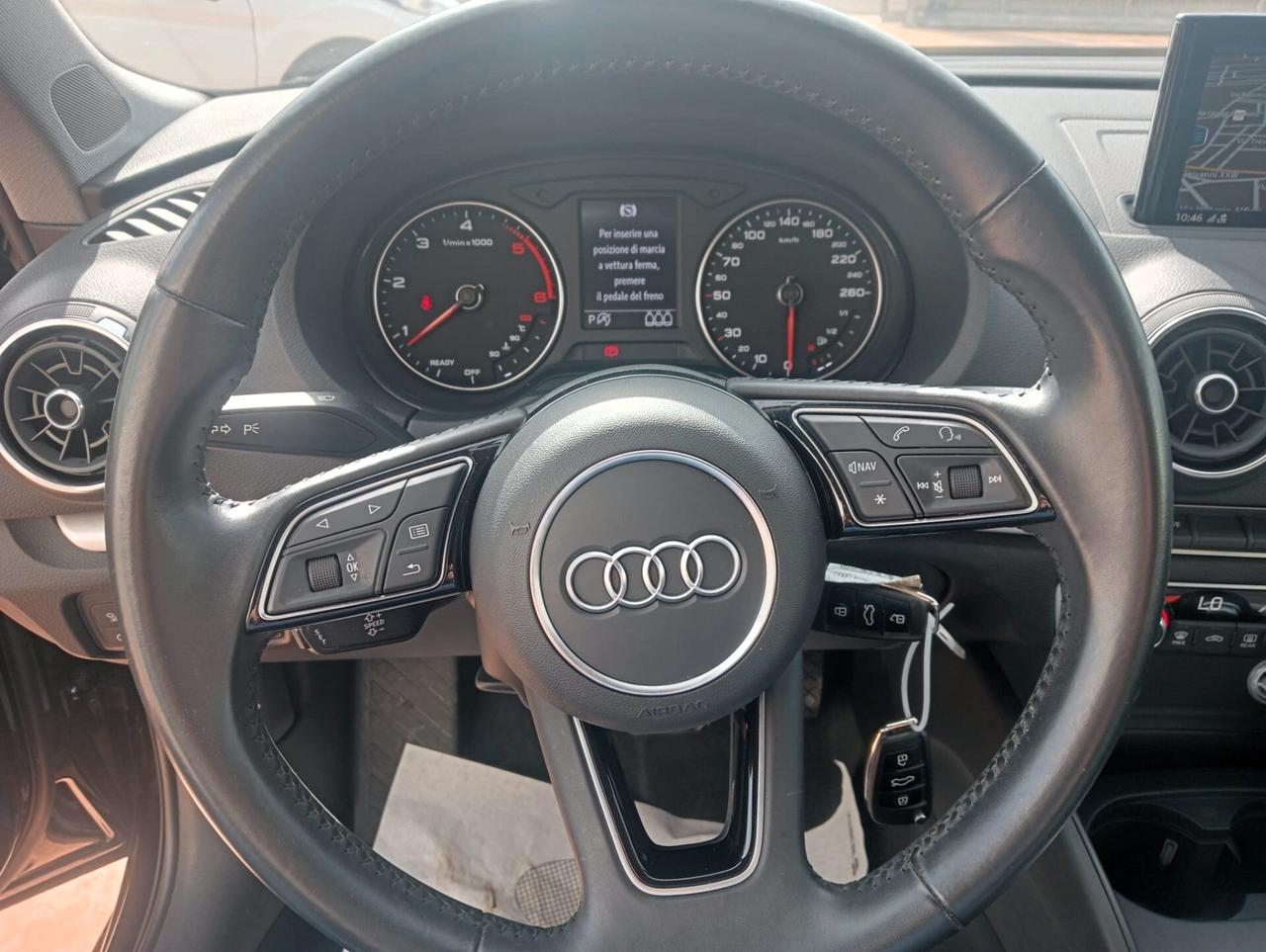 Audi A3 SPB 30 TDI S tronic Business