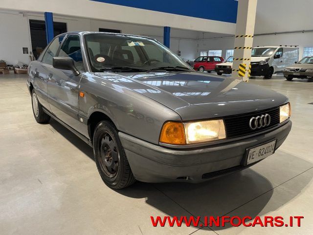 AUDI 80 1.8 cat S