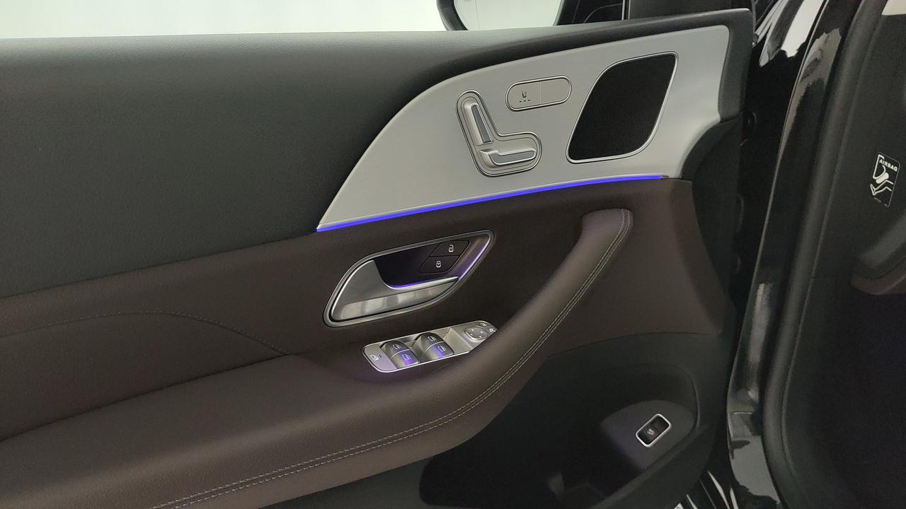 Mercedes-Benz GLE 400 d Premium 4matic auto