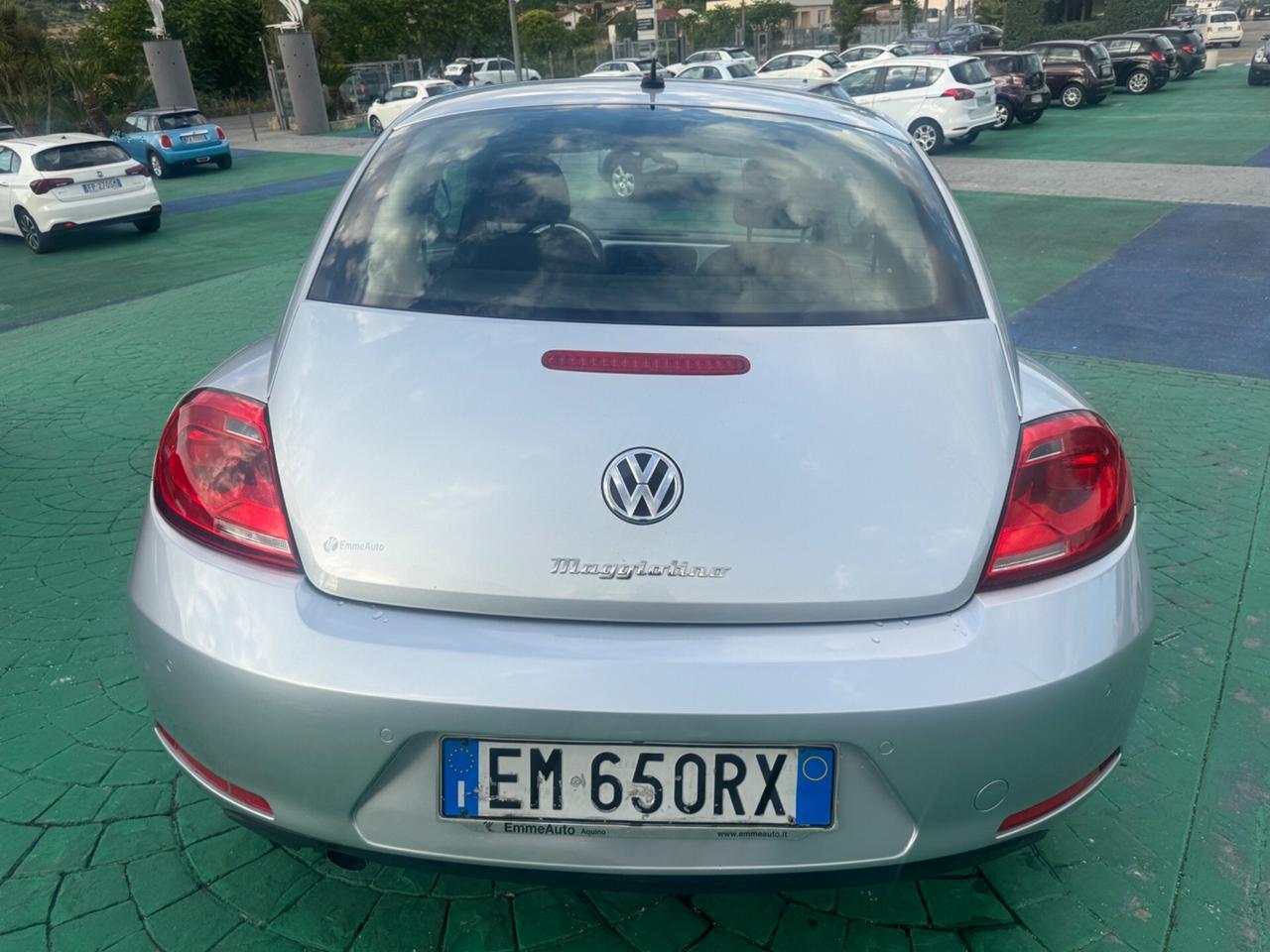 Volkswagen Maggiolino 1.6 TDI IMPECCABILE