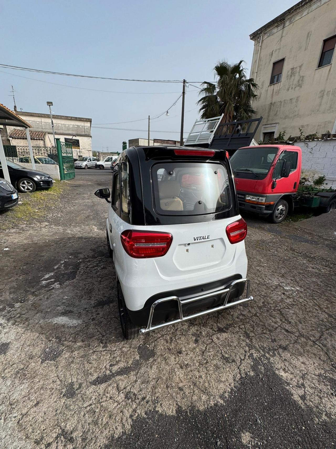 AUTO ELETTRICA GUIDA LIBERA MOB30A