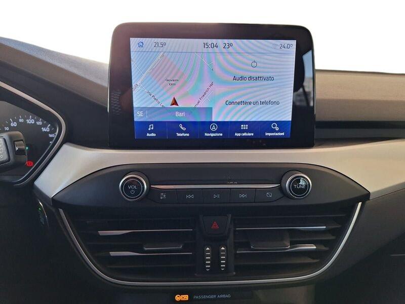 Ford Focus SW 1.5 EcoBlue 120 CV Business S&S