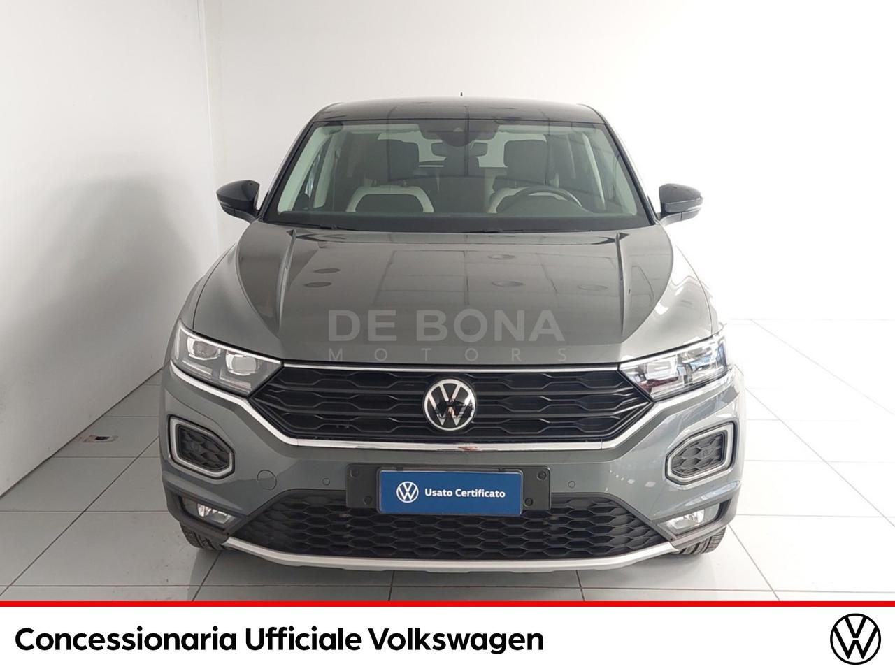 Volkswagen T-Roc 1.5 tsi advanced