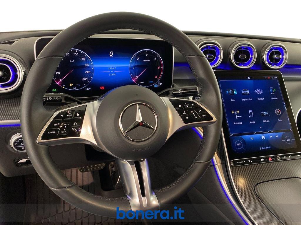 Mercedes Classe C Station Wagon All-Terrain 220 d Mild hybrid Advanced Plus 4Matic...
