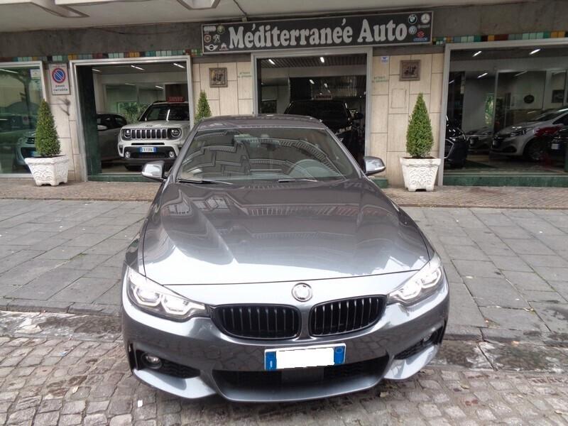 Bmw 420 420d xDrive Coupé Msport