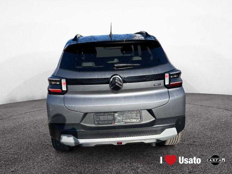 Citroën C3 IV 2024 1.2 puretech turbo Max 100cv s&s