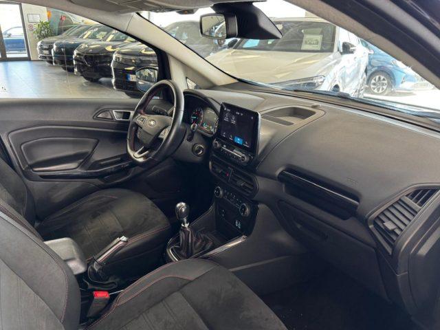 FORD EcoSport 1.0 EcoBoost 125 CV ST-Line