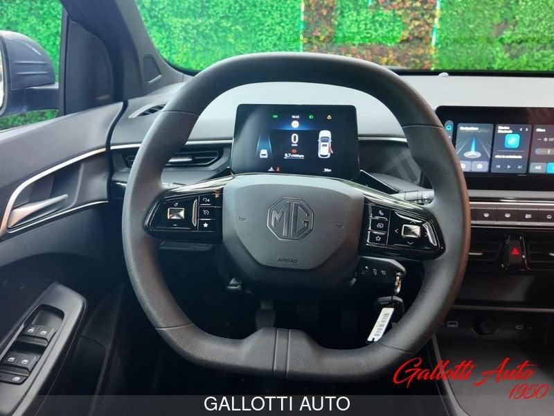 MG MG3 Benzina 1.5 Standard