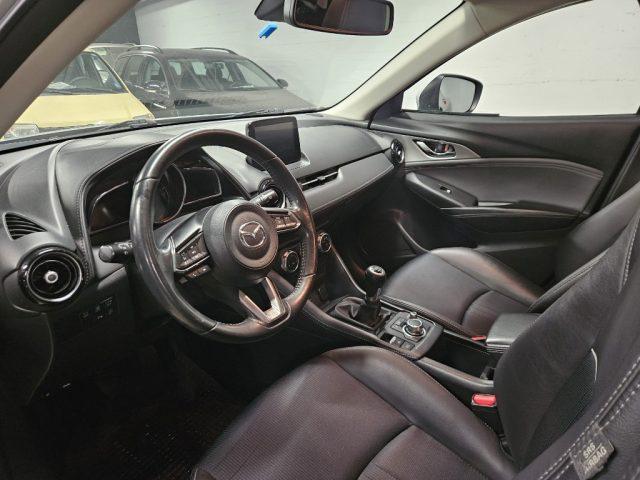 MAZDA CX-3 1.8L Skyactiv-D Exceed